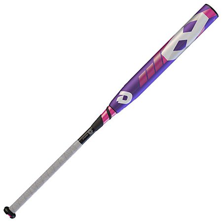 purple baseball bat