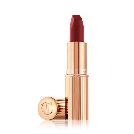 Legendary Queen - Matte Revolution - Soft Red Lipstick | Charlotte Tilbury