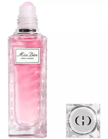 DIOR Miss Dior Rose N'Roses Eau De Toilette Roller-Pearl Roll-On Fragrance | MYER