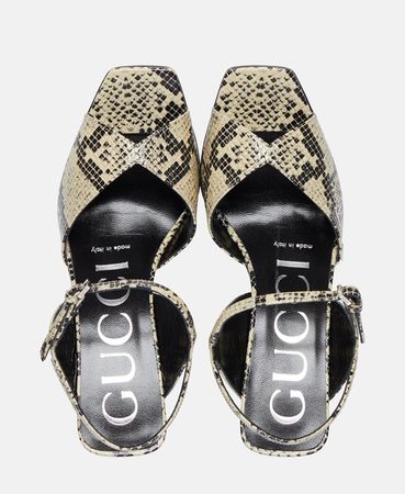 BestSecret – Heeled Sandals by Gucci
