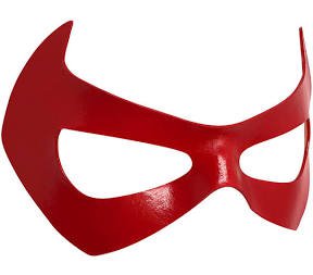 red superhero mask - Google Shopping