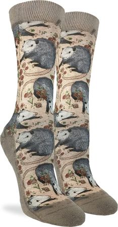 possum socks