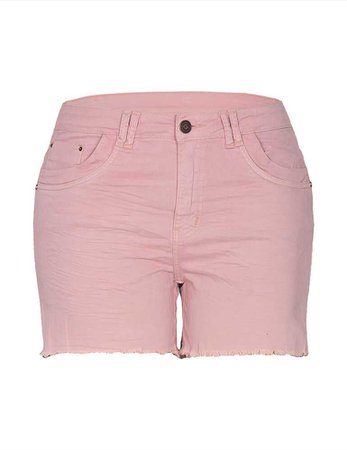 Shorts Jeans Feminino - Roupas Plus Size no Brás