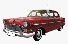 red vintage car png - Google Search