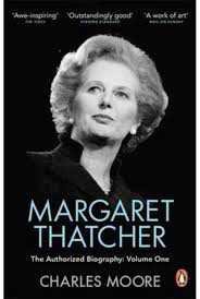 Margaret Thatcher Autobiography