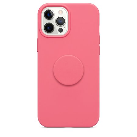 Coque OtterBox + Pop Figura pour iPhone 12 Pro Max - Rose - Apple (FR)