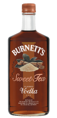 Burnetts Sweet Tea Vodka 1.75L | Luekens Wine & Spirits