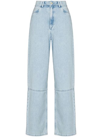 Wandler Dahlia high-waisted Jeans - Farfetch
