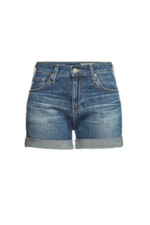 AG Jeans - Hailey Jean Shorts - blue