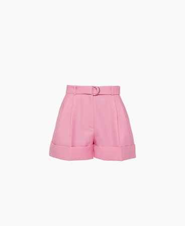 Levantine shorts Pink | Miu Miu