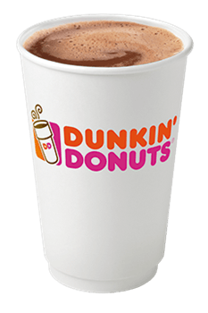Hot Chocolate | Dunkin' Donuts