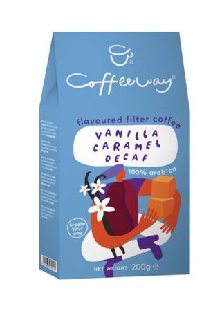 Coffeeway | Vanilla Caramel Decaf