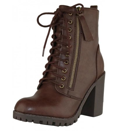 women-s-closed-round-toe-lace-up-chunky-heel-moto-combat-boot-brown-pu-ch186omxawd.jpg (600×660)