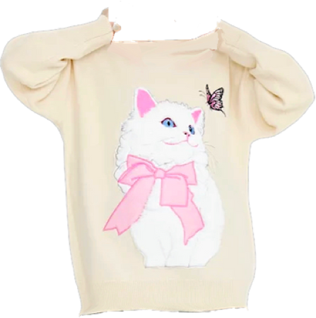 taobao cat sweater