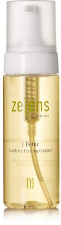 Z Detox Clarifying Foaming Cleanser, 150ml - Colorless
