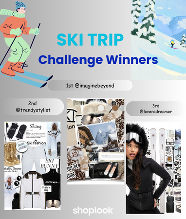 ski trip winners