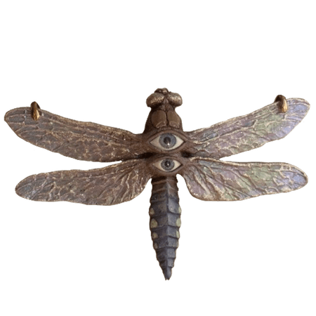 dragonfly pendant