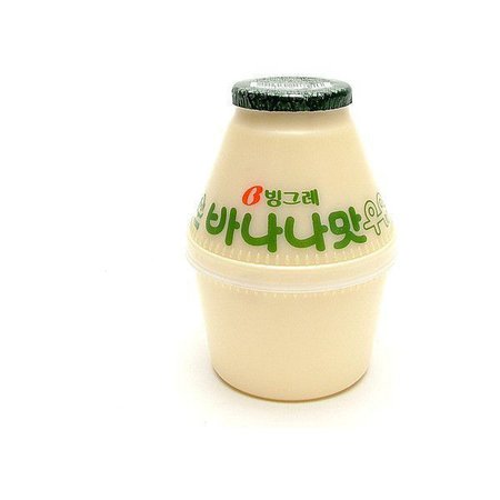Banana milk Jae