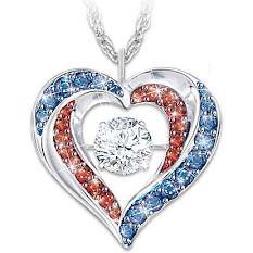 patriotic diamond jewelry - Google Search
