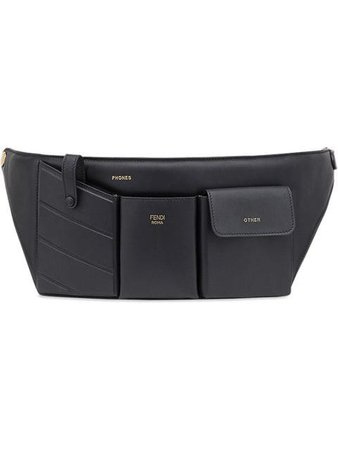 Fendi Pockets belt bag $1,141 - Shop SS19 Online - Fast Delivery, Price