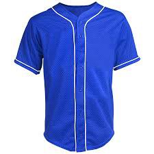 blue baseball jersey - Google Search