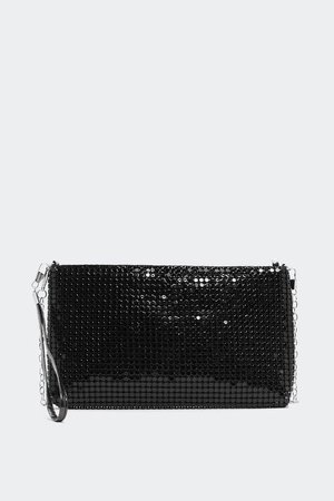 WANT Along the Right Shines Chainmail Bag | Shop Clothes at Nasty Gal!