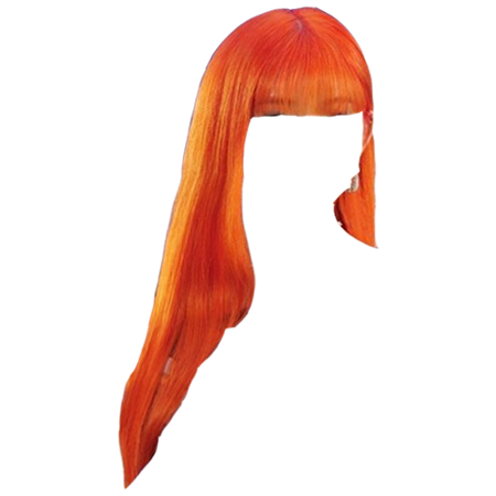 hyunbin orange hair (clipped by itz_stepheney)