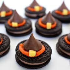 halloween treats for party - Google Search
