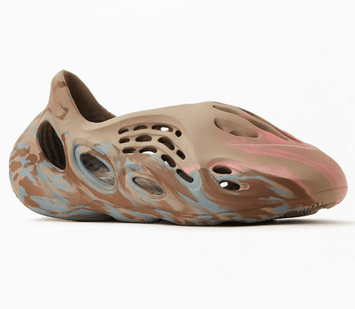 adidas Yeezy MX Sand Grey Foam Runner Shoes (PACSUN)