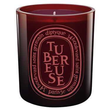 Tubéreuse Rouge Candle - Diptyque | MECCA