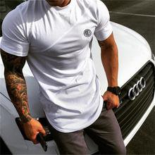 Brand Mens Muscle T shirt Bodybuilding Fitness Cotton Singlets Plus Bi – Rockin Docks Deluxephotos