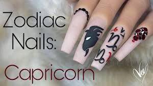capricorn nail - Google Search