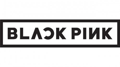 Blackpink Logo | evolution history and meaning