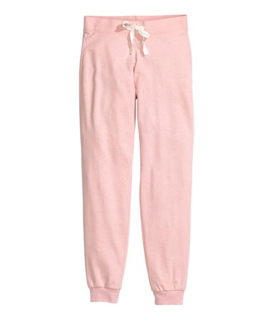 pink pajama pants