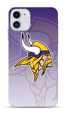 Minnesota Vikings iPhone case
