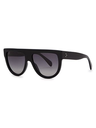 Celine flattop sunglasses