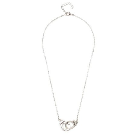 handcuff necklace – EBOY OUTLET