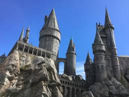 hogwarts castle universal - Google Search