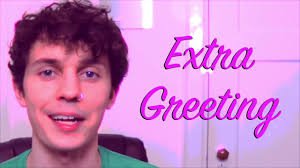 extra greeting - Google Search