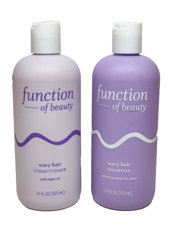 function of beauty-shampoo and conditioner