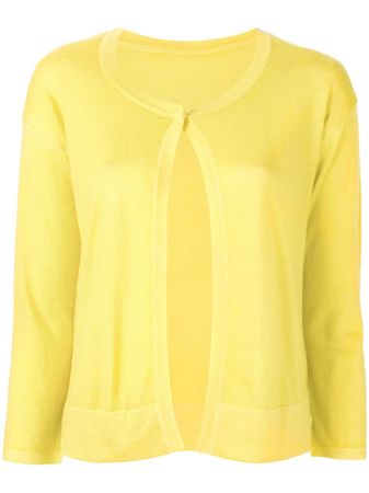Shop Sottomettimi one button cardigan with Express Delivery - FARFETCH