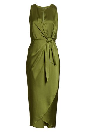 Ted Baker London Keyhole Sleeveless Dress | Nordstrom