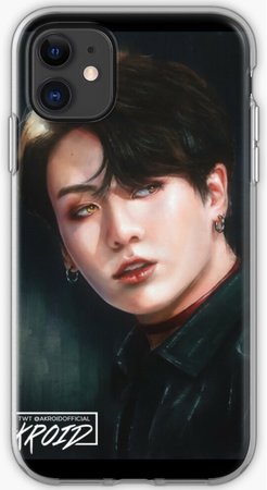 BTS JungKook phone case