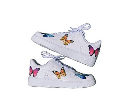 butterfly air forces