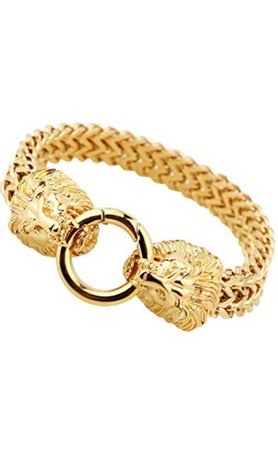 lion bracelet