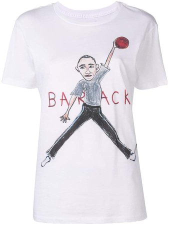 Unfortunate Portrait Air Barack T-shirt