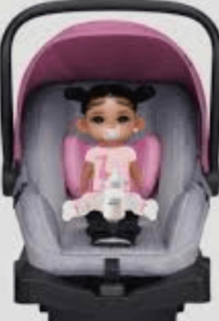 imvu baby  in car seat