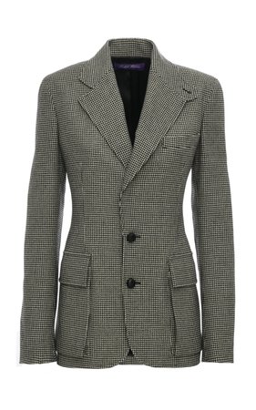 Preston Wool Jacket By Ralph Lauren | Moda Operandi