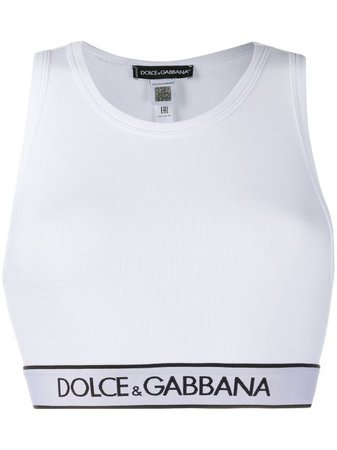 Dolce&Gabbana- Sport Top