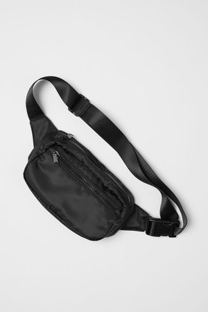Belt Bag - Black - Ladies | H&M US